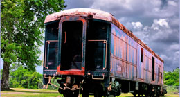 世界の鉄道で豪華列車の旅をしよう!