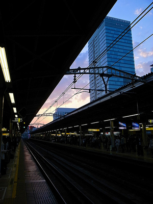 日本の鉄道の歴史はいつから？